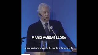 Mario Vargas Llosa: Ser liberal en 6 reflexiones