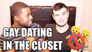 Dating Someone In The Closet | Gay Couple