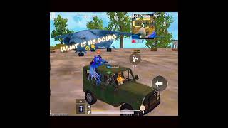 Pubg Mobile Lite Funny moments | Conductor of UAZ| Trending Lion Laughter🤣🤣🤣🤣