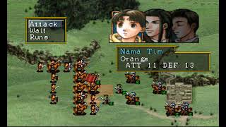 Suikoden 2 Bahasa Indonesia War Battle Muse City Attack