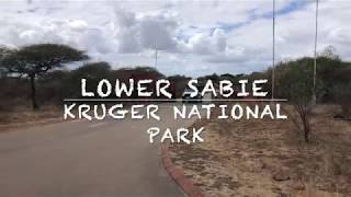 Lower Sabie Rest Camp Kruger National Park