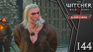 Der Beginn des katastrophalen Endes 🐺 | Part 144 | The Witcher 3: Wild Hunt