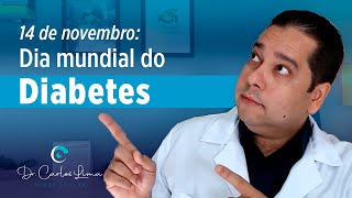 14 de Novembro: Dia Mundial do Diabetes