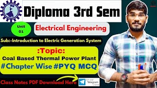 Lec.-PYQ MCQ |🔥Diploma 3rd Sem EE | Sub-IEGS | Unit-1| Top 25😱 PYQ MCQ | Chapter Wise | #wbscvt#ee