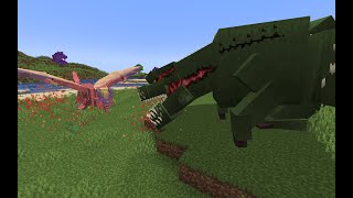 Fallen Crafted (Minecraft: Epic Fight/Weapons of Miracles+Monster Hunter Legacy/Heaven and Hell/_dp)