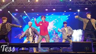 [Imfact in Brazil] 'NANANA (나나나)' (Full Performance)