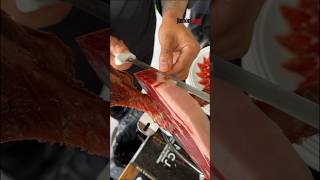 II Concurso de Cortadores de Jamón Arucas, Gran Canaria “Aníbal Falcón” 🐽🔪