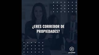 Impulsa tu carrera de corredor de propiedades