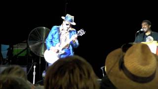 Dr John at Bluesfest Byron Bay 2010