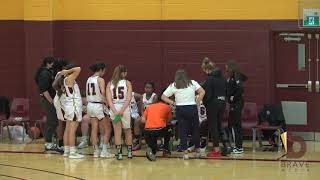 Sr Girls Basketball vs BT - FULL GAME - 09/30/21