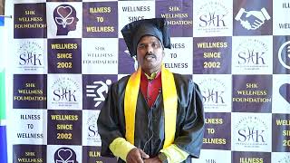 🗣 SHARANAPPA SIR SHARING ABOUT WELLNESS COURSE🎓 ರಿಜಿಸ್ಟರ್ ಮಾಡಿಕೊಳ್ಳಲು ಸಂಪರ್ಕಿಸಿ📞9986409556