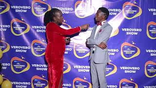 MC TOTO AT VEROVERO SHOW MEGA LAUNCH