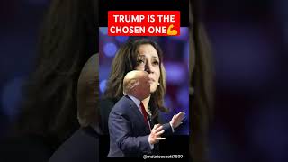 I AM THE CHOSEN ONE#Trump #Politics #ViralVideo #BreakingNews