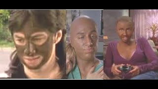 Scrubs Blackface Compilation