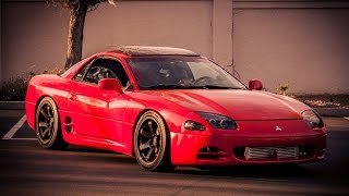 Ultimate Mitsubishi GTO/3000GT/Stealth Sound Compilation