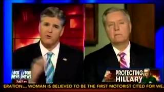 Graham Discusses Benghazi with Hannity