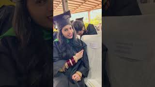 11th Convocation Lovely Professional University|| Gold Medalist #ytshorts  #viralshorts