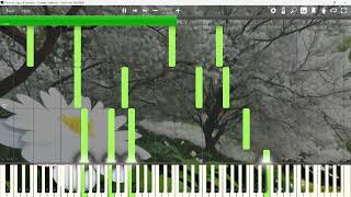 Fiore de Lago di Cristallo - Synthesia