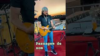 Passagem de som em Sobral 2024!