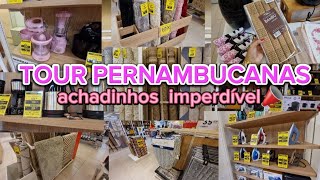 📣TOUR PERNAMBUCANAS 2024 | UTILIDADES DOMÉSTICA PARA O LAR ❤️