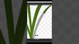 realistic grass modeling-mds design #shorts  #blender  #blendermarket #animation