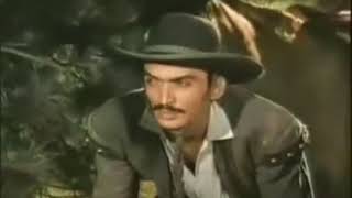 ZORRO (Dublado) Episódio - 49   Zorro Aceita Um Duelo