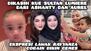 SULTAN ANDARA NAGITA DIKASIH KUE SULTAN CINERE ASHANTY