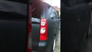 .modifikasi simpel mobil avanza 2008 hitam buram metalic.part 3
finising