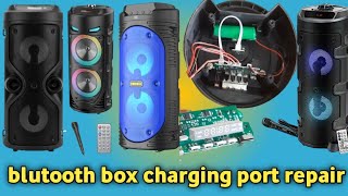 HYCOT plus blutooth box repair|box repairing|blutooth |blutooth speaker repair Bangla|@technical3426