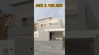 فلل للبيع في امارة عجمان عقارات للبيع فيلا للبيع منازل للبيع villa for sale in ajman real estate