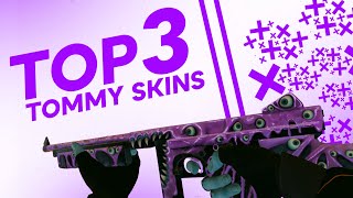 RUST TOP 3 TOMMY SKINS