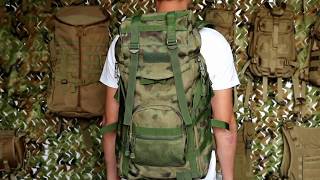 60L Tactical Military Backpack