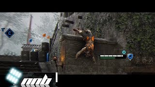 For Honor - Brought back to life by lag | Bugs & RAIS #3