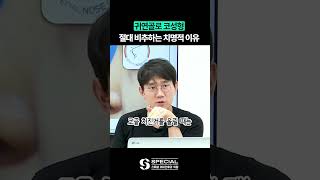 비추하는 코성형 재료