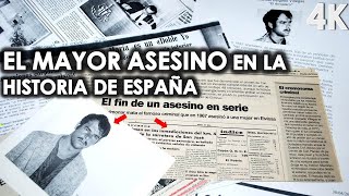 EL MAYOR ASESINO EN LA HISTORIA DE ESPAÑA - EL ARROPIERO - MendoZza