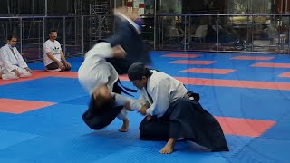 October 29-30, 2021 Aikido Keiko Highlights