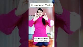 Yog Mudra for Heart Related Problems #shorts #yoga