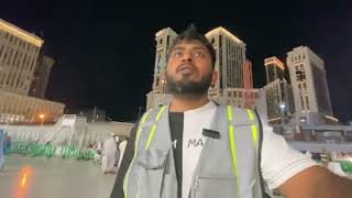 13 Ramadan Tarawi | Makkah Live in Ramadan | Makkah vlog 2024