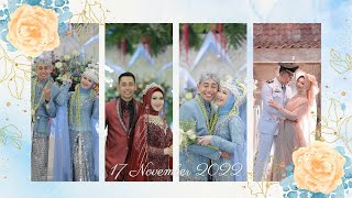 ( SUNMORI ) an BARENG ISTRI DI 1st WEDDING ANNIVERSARY