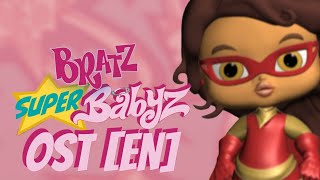 Монстры в обиходе и Ловля лунатиков – Братц Супер Бэйбики OST (Bratz Super Babyz PC Game Soundtrack)