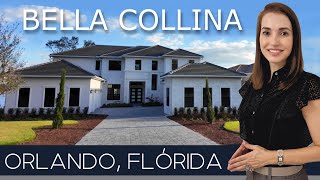 Bella Collina - Casas à Venda em Orlando, Flórida | Corretora de Imóveis nos Estados Unidos