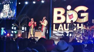 KREATIVE GENERATION  AT CHURCHILL SHOW BIG LAUGHS QUIVER LOUNGE