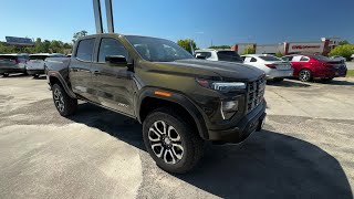 2024 GMC Canyon 4WD AT4 Myrtle Beach, SC, Conway, SC, Wilmington, NC, Florence, SC, Kings Tree, SC