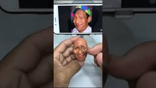 Beautifull Clay For Chinese Comedian Hilarious