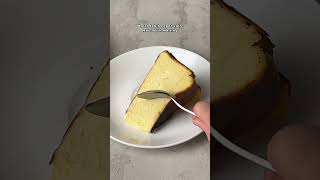 Ngapain ngantri kalo bisa bikin sendiri? #dessertviral #cheesecake #basque #dessert #viral #resep