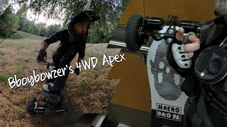 Bboybowzer's 4WD Apex Predator