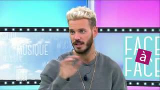 REPLAY - Face à face : Matt Pokora (RTL, 31/10/2016)