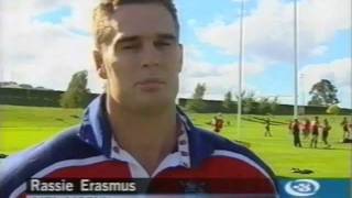 New Zealand TV: 3 News Story on Laurie Mains and the Golden Cats