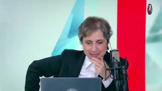 Carmen Aristegui platica con notarios de la Ciudad de México sobre Septiembre, Mes del Testamento.