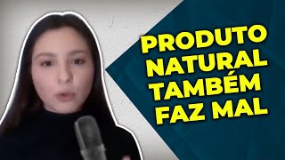 AÇÚCAR NATURAL é MELHOR que ADOÇANTE?